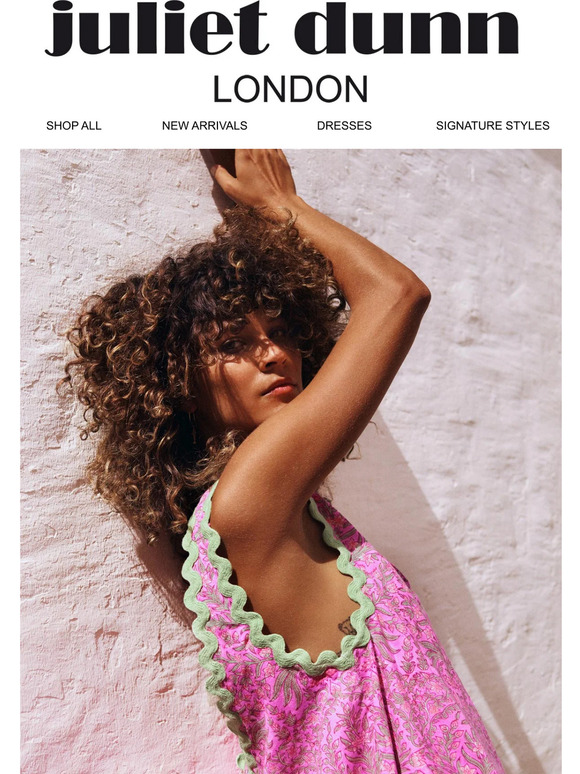 Our Spring Summer Collection Has Landed
