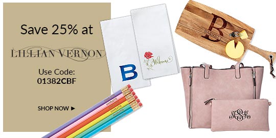 Shop Lillian Vernon