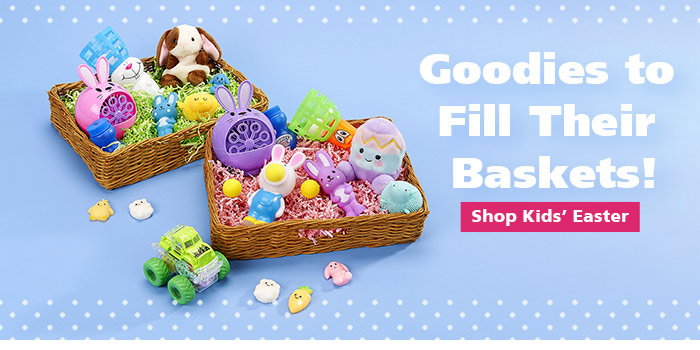 Shop Easter Fillers and get your 4th box free at Current Catalog