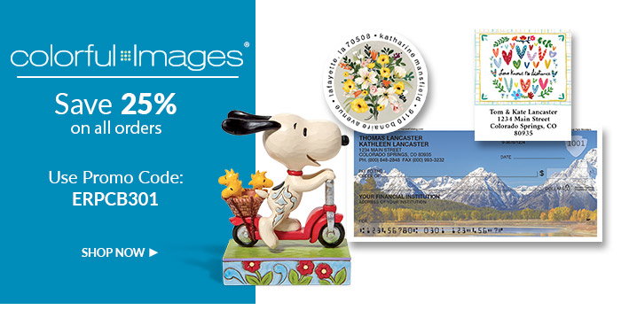 Shop Colorful Images