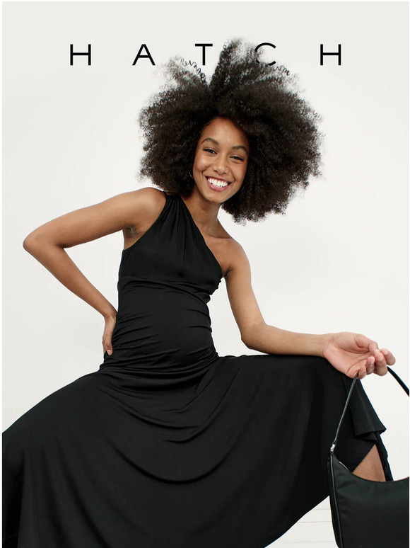 HATCH Collection The Dress Shop Guide Milled