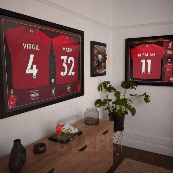 Signed by LFC 22/23 Exclusives