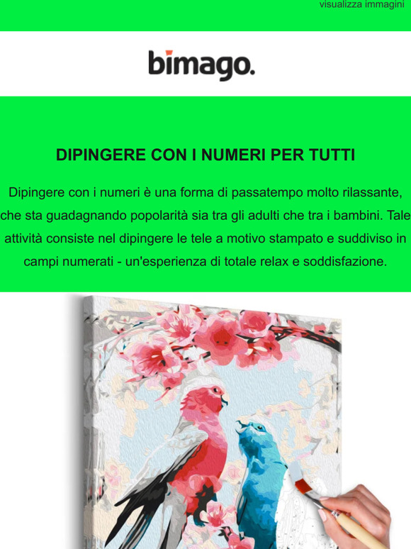 Il tempo libero assume nuovi colori