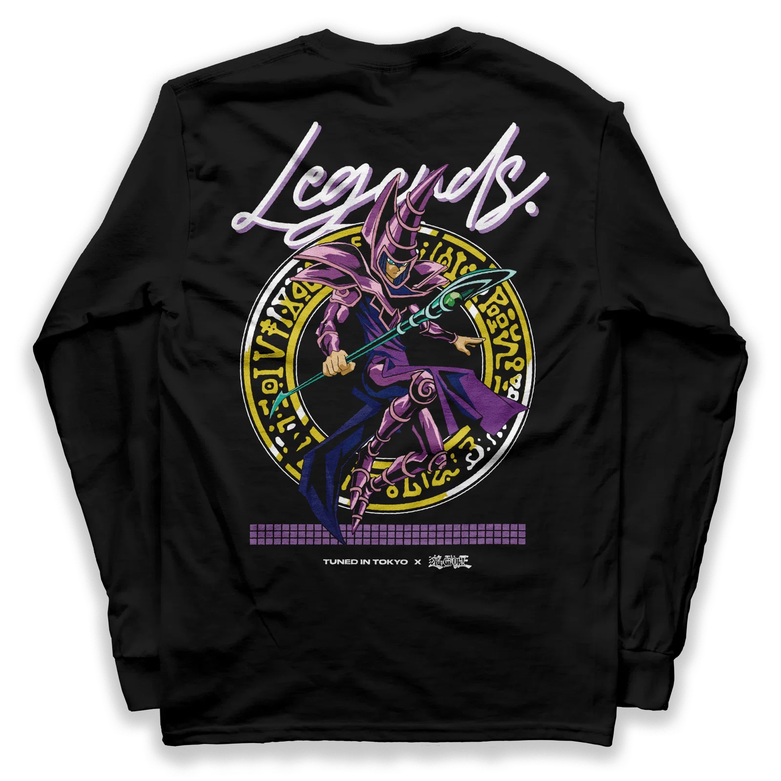 Image of Dark Magician Longsleeve