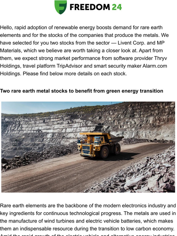New investment ideas: From alternative energy to advertising — stocks with over 60% upside potential