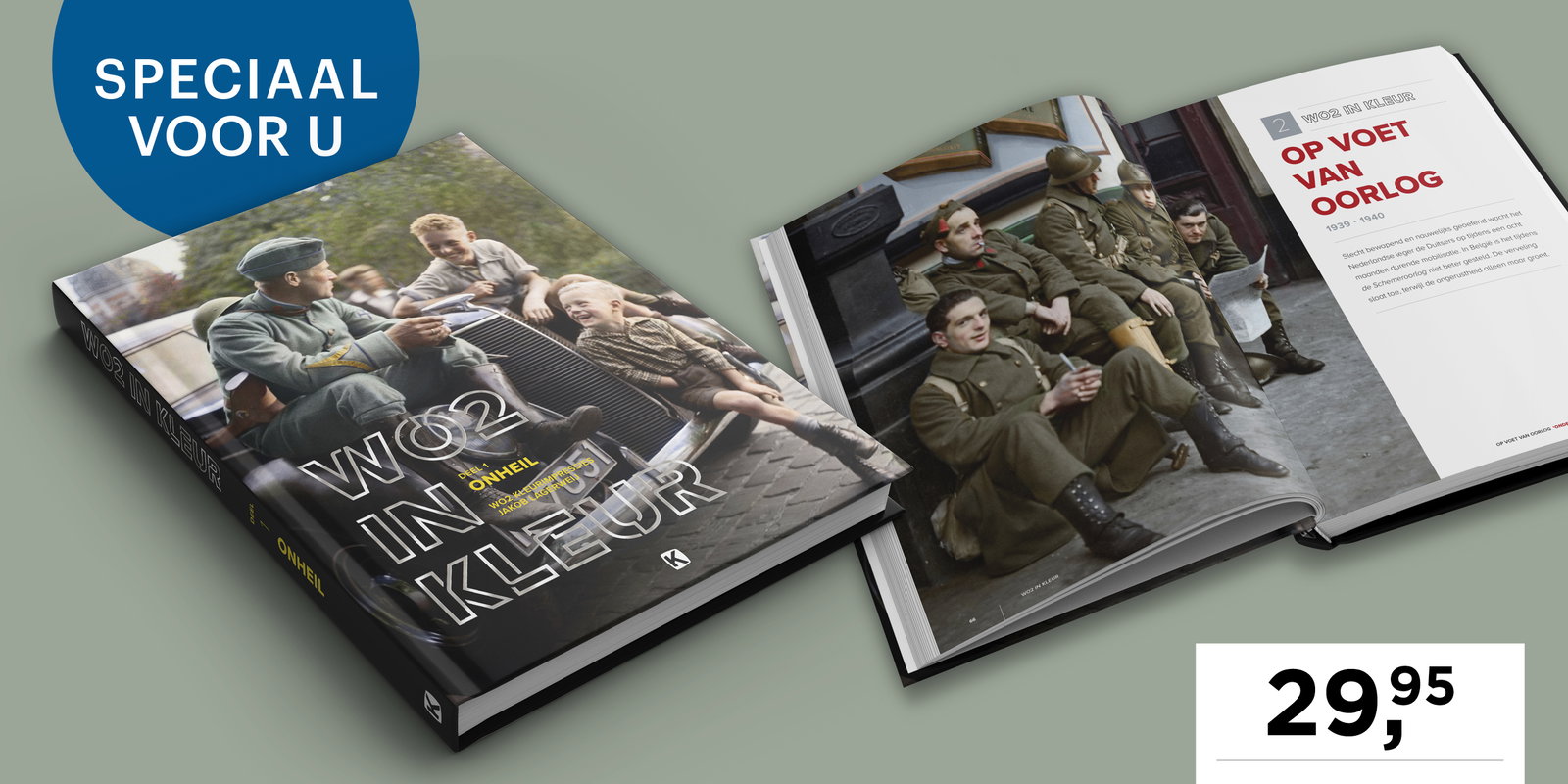 Trouw: Blijvende indrukken van de Tweede Wereldoorlog | Milled