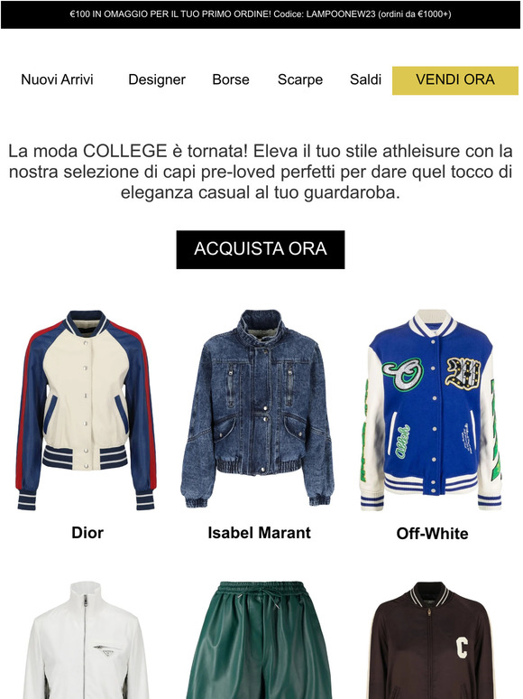 STREET STYLE TREND: LA MODA VARSITY
