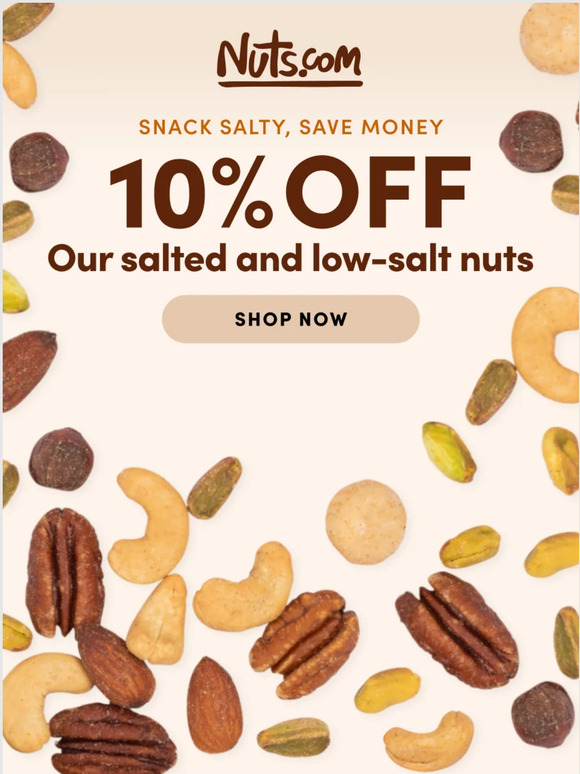 SURPRISE! Here's 10 Off 👏 Milled