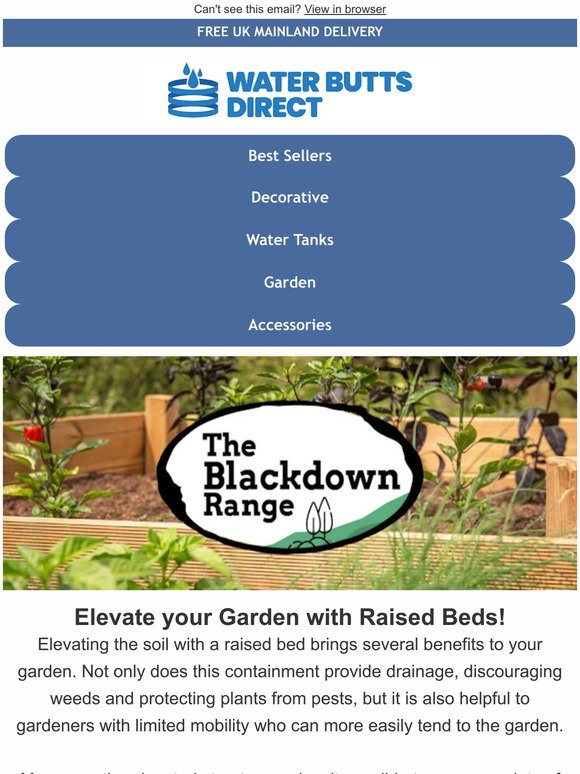Transform Your Garden - Raise the Bar with Raised Beds! 🌱