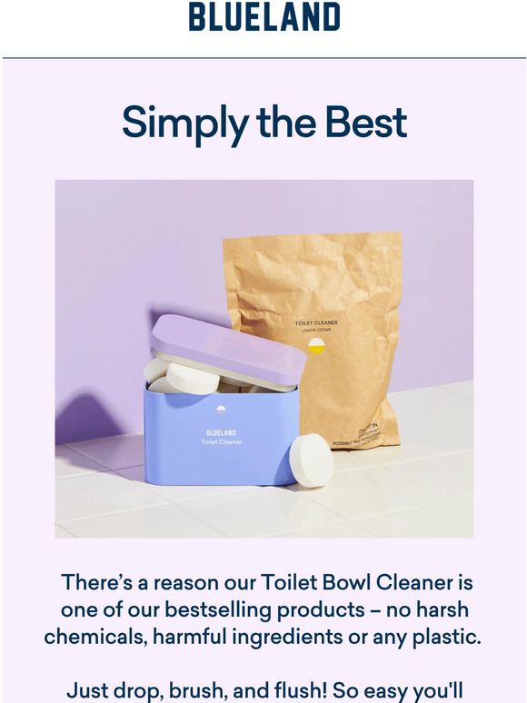 Blueland Email Newsletters Shop Sales, Discounts, and Coupon Codes