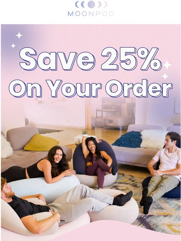 25% OFF | Daylight Savings Sale!