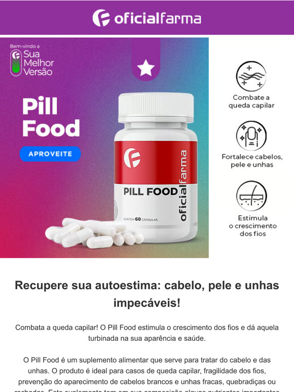 Conheça um aliado para a queda de capilar