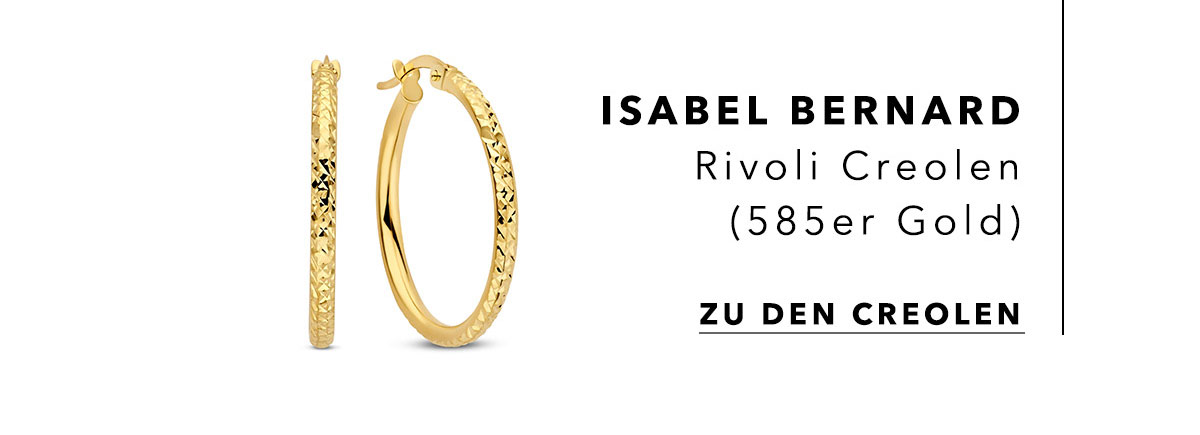 Isabel Bernard Rivoli Creolen
