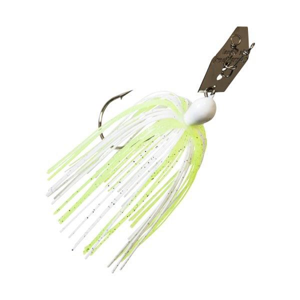 Z-Man The Original ChatterBait - 1/2 oz. - Chartreuse White
