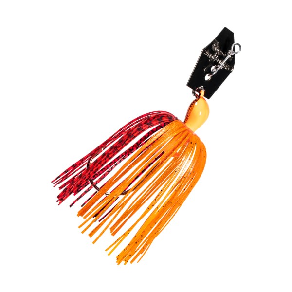 Z-Man The Original ChatterBait - 3/8 oz. - Fire Craw