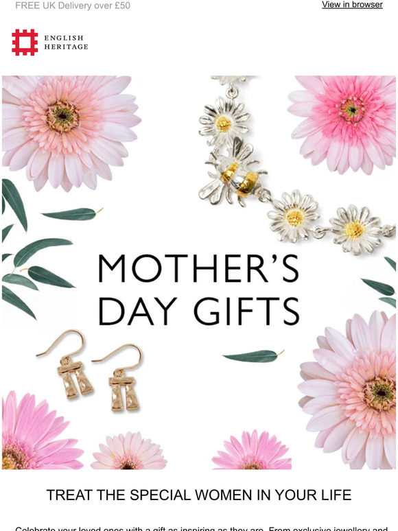 Mother's Day gifts for wonderful women ❤
