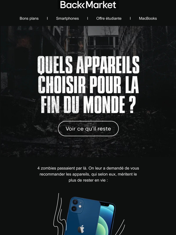 C’est la fin du monde ?