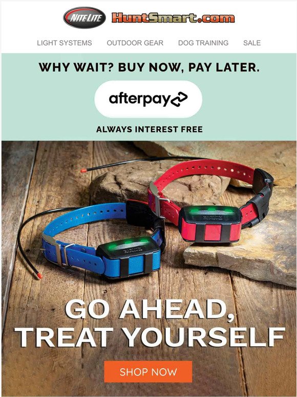 Have you tried Afterpay yet?