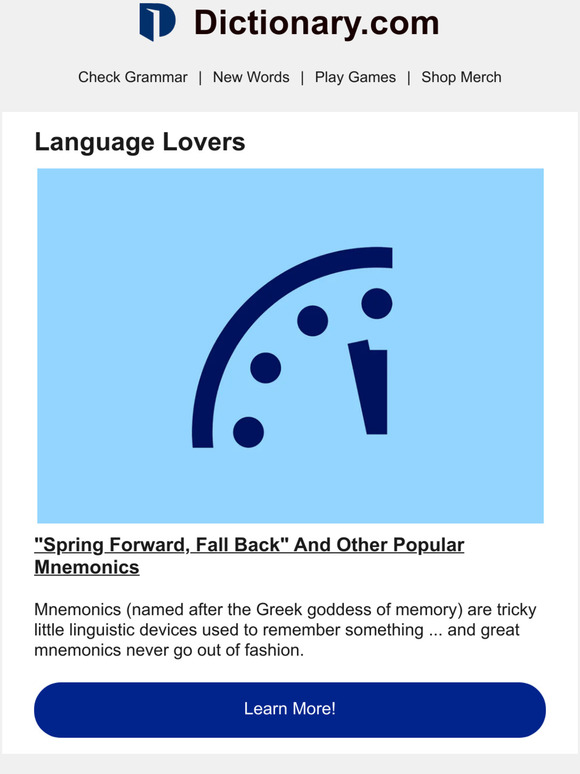 ⏰ "Spring Forward, Fall Back" What's Your Favorite