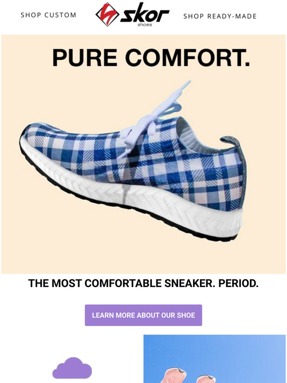 What Makes the Skor Shoe Amazing