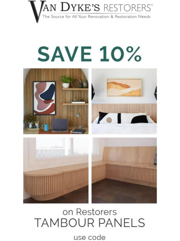 Van Dyke's Restorers 🛠️ DIY Table Makeover Milled