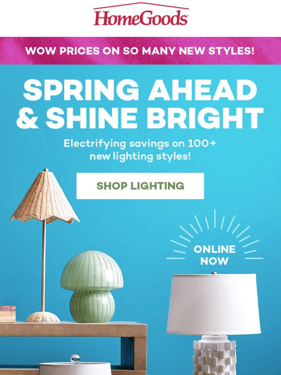 TJ Maxx We put the SAVE in daylight savings. 💡 Milled