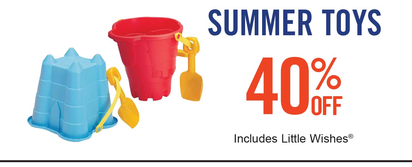 Summer Toys