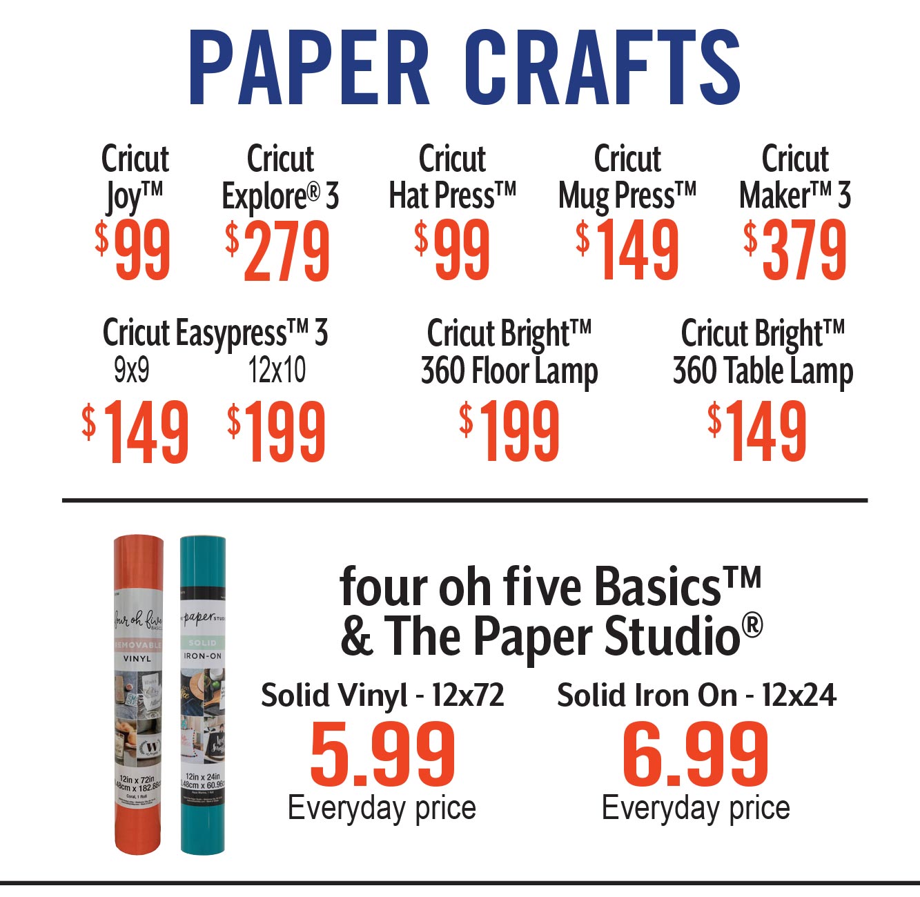 Paper Crafts