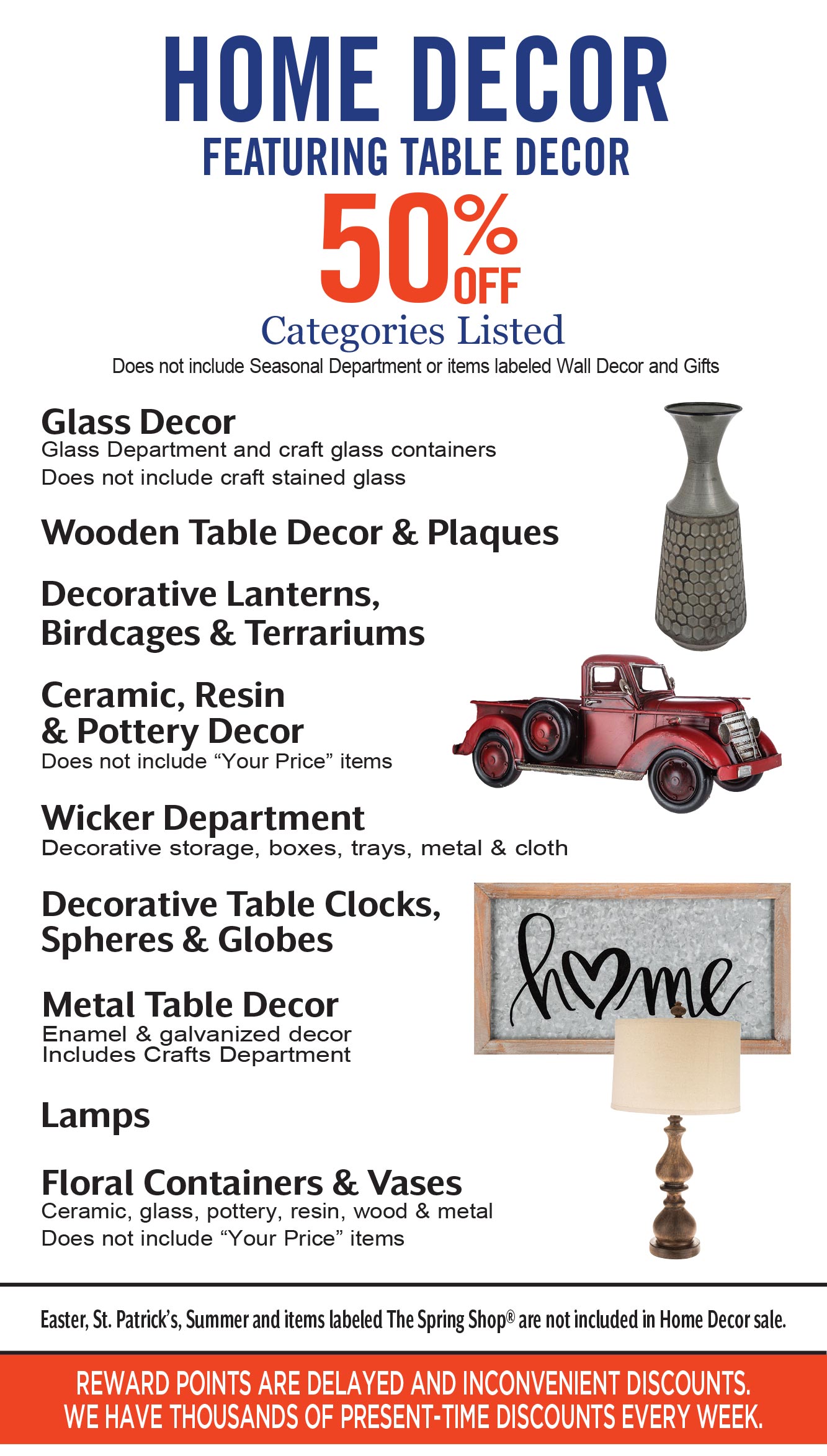 Home Decor