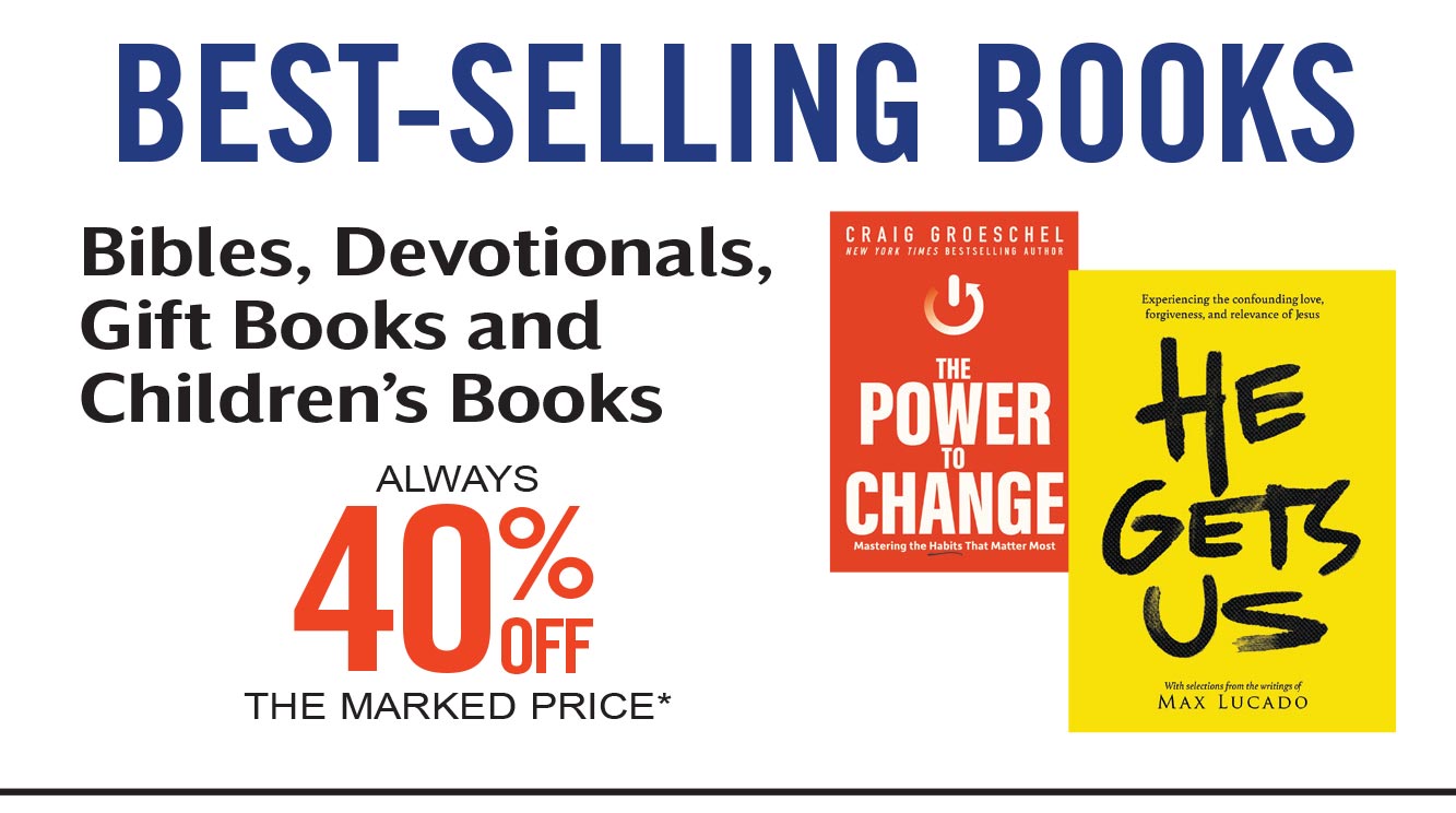 Best Selling Books