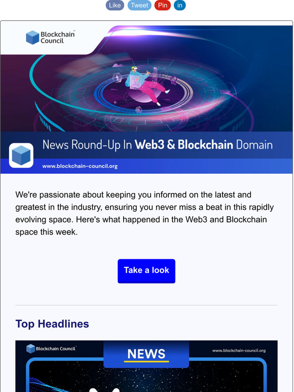 Blockchain Council: Beyond The Hype: A Weekly Look At The Latest Web3 ...