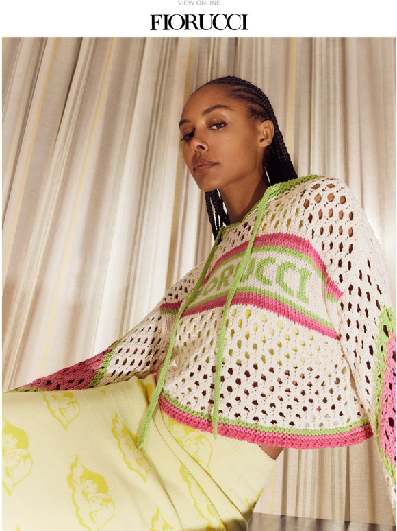 Crochet this way 🧶