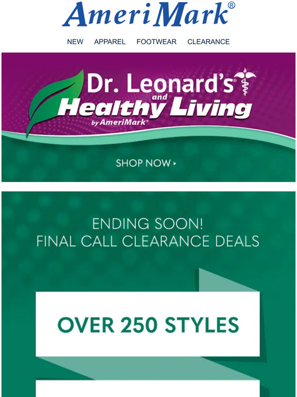 AmeriMark Check Out Our New Catalogs, Shop Now! Milled