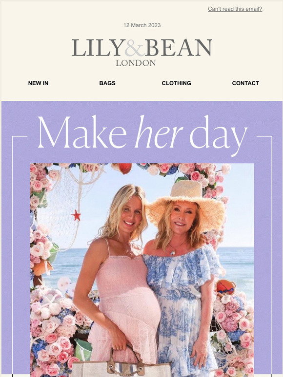 We love a girls trip and we love our @lilyandbean personalized