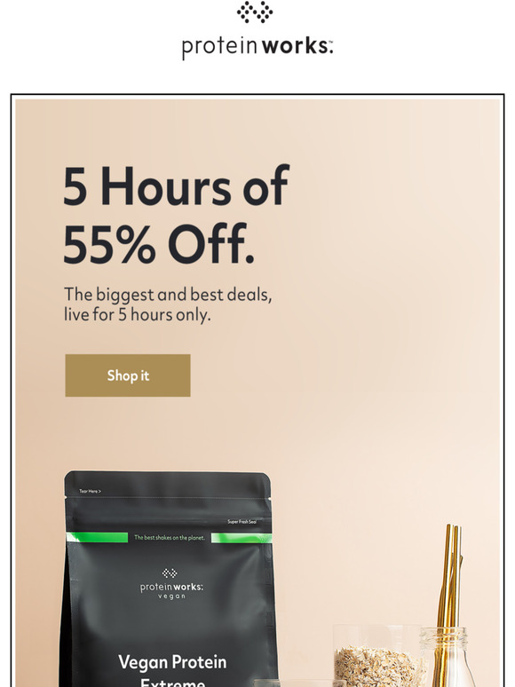 👉 55% OFF - Tonight Only!