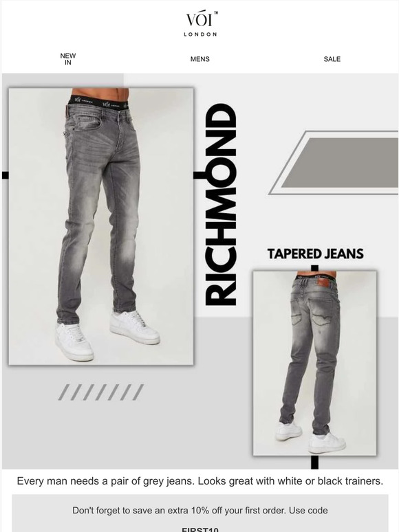 Grey is the new blue