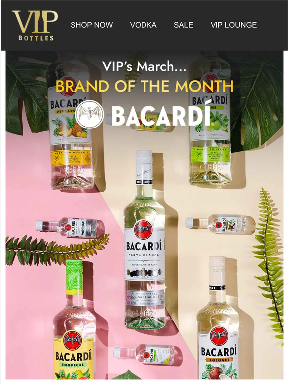 VIP Bottles The BEST rum in the world? 🤔 Milled