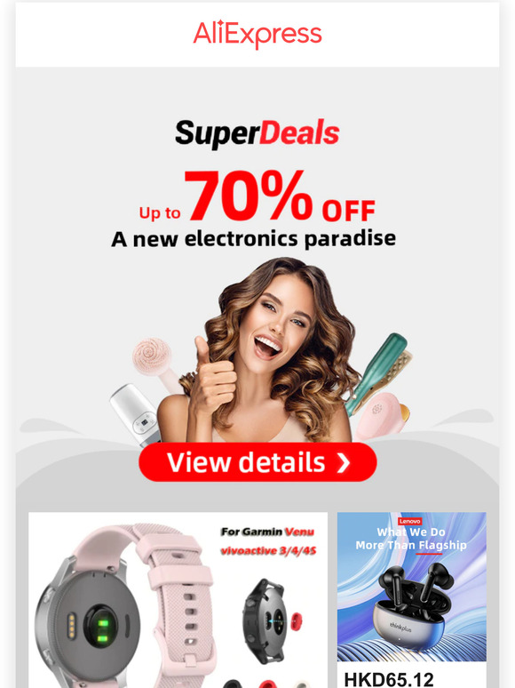 Upgrade your tech for less