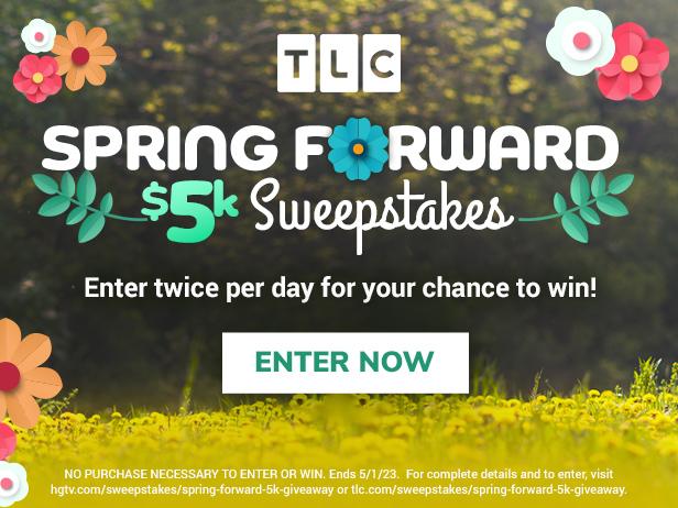 Enter Our Spring Forward $5K Giveaway