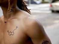 Ephemeral Tattoos Are 