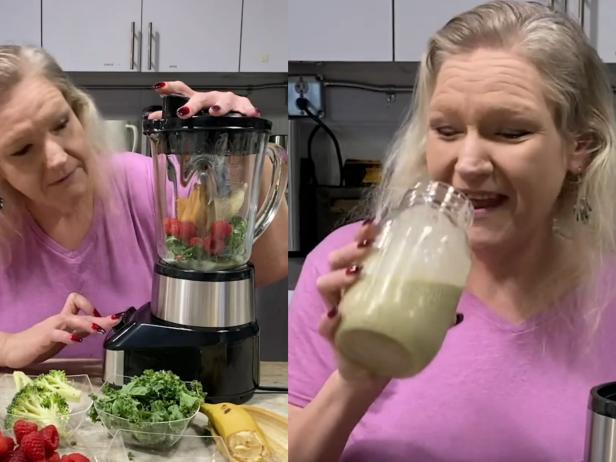 Vannessa and Jacob's Yummy Smoothie Recipes