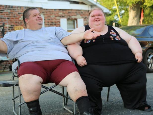 1000-lb Sisters: Chris' Weight Loss Transformation
