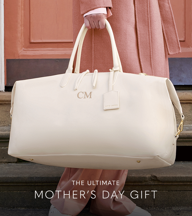 Katie Loxton Ltd. The ULTIMATE Mother's Day Gift... Milled