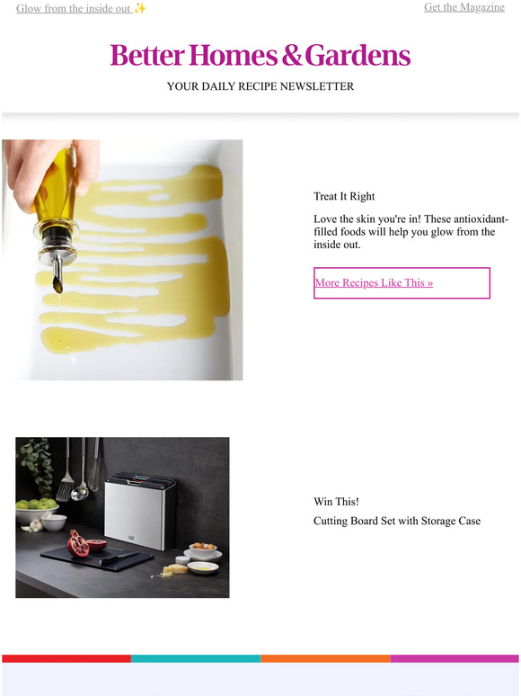 Better Homes and Gardens 10 Antioxidant Foods to Add to Your Diet for