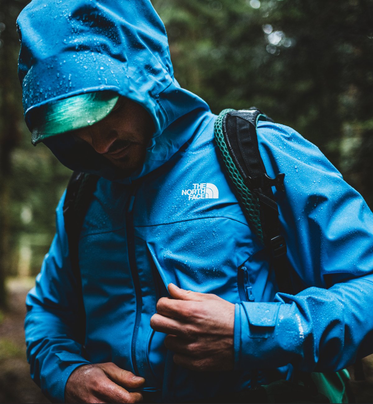 The North Face UK: New windproof and waterproof jackets