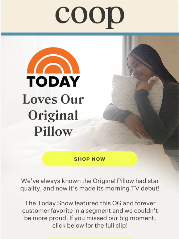 We made The Today Show!