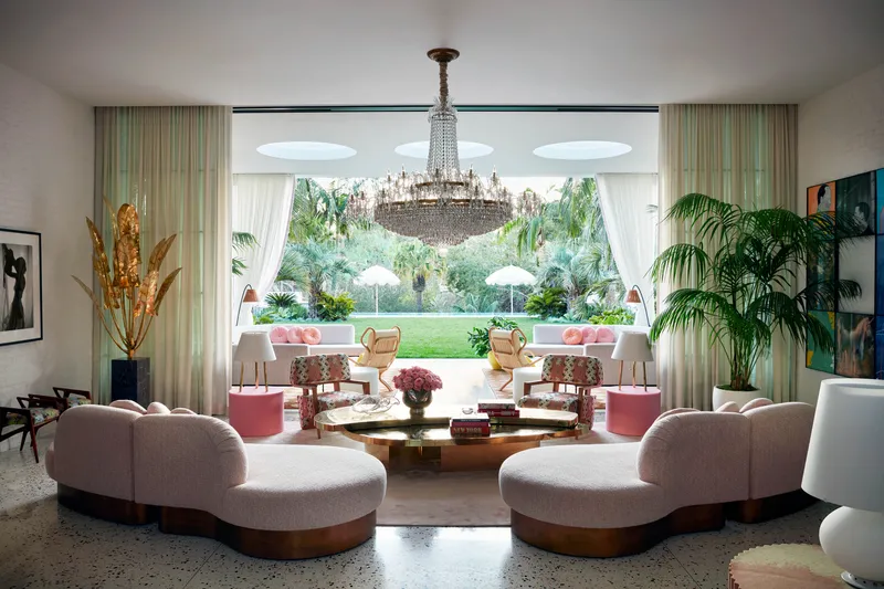 living room