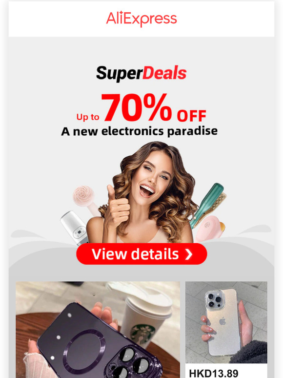 Upgrade your tech for less