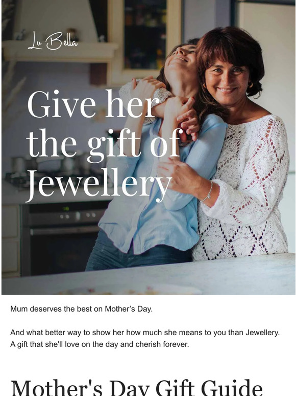 ✨ Mother's Day Gift Guide