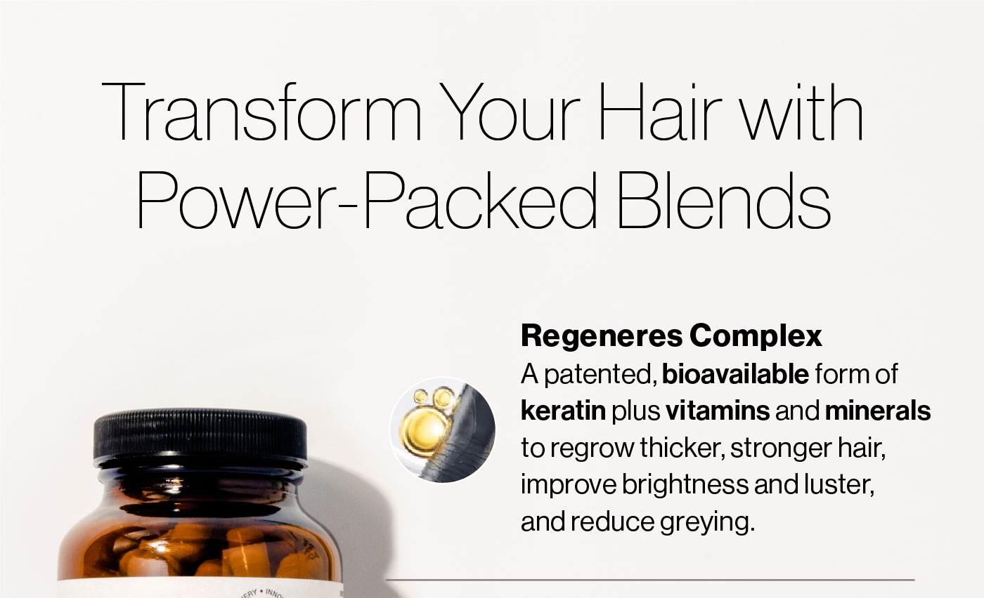 Transform your hair